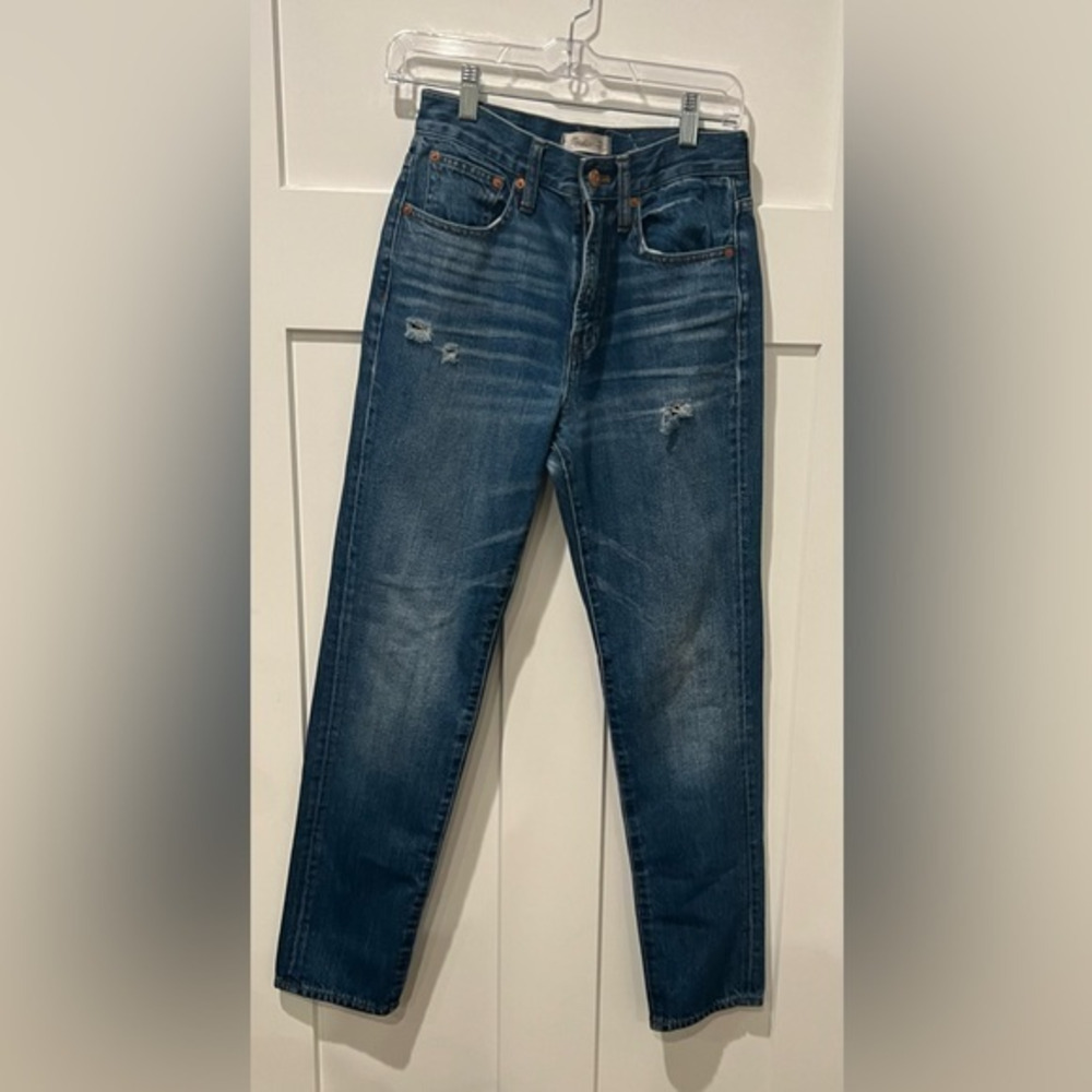 Madewell jeans